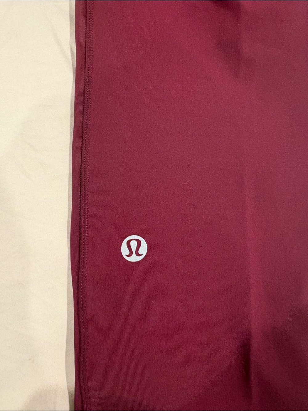 Lululemon Speed Up Tight 28” Garnet Size 8 - Picture 6 of 8